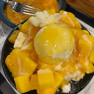 설빙 사진