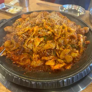 보배곱창 사진
