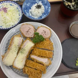 삼백돈 돈가츠 사진