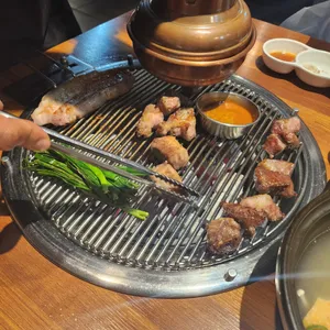 맛고 사진