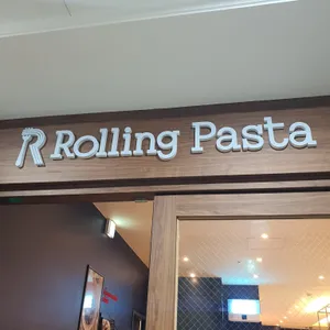 롤링파스타 리뷰 사진