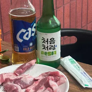 태양생고기 사진