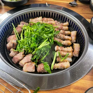 노란돼지집 사진