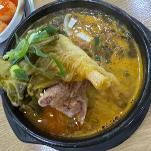 서울24시감자탕 사진