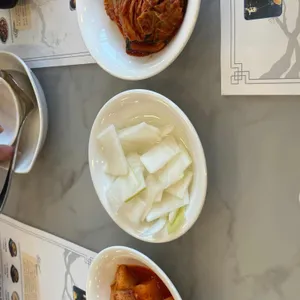 고봉삼계탕 사진