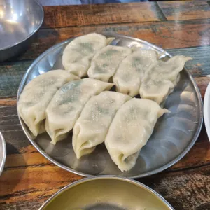 범어만두 사진