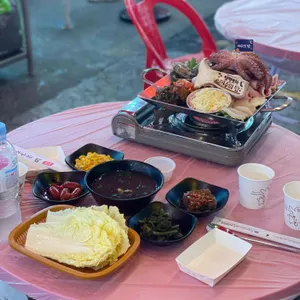 여수의밤포차 사진