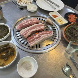 불타는연탄구이 사진