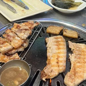 이베리코흑돼지 사진