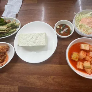 화심두부마을 사진