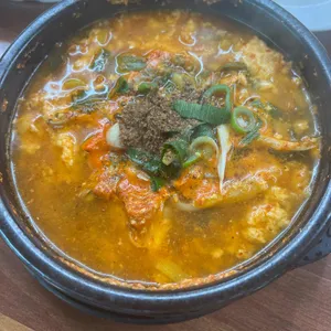 화심두부마을 사진