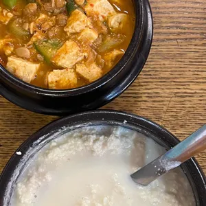 오두리두부 사진