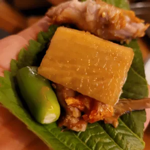 가장맛있는족발 사진