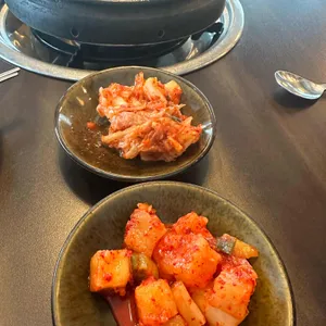 수담 사진