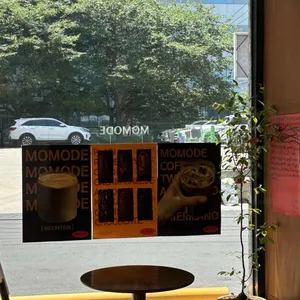 모모드 리뷰 사진