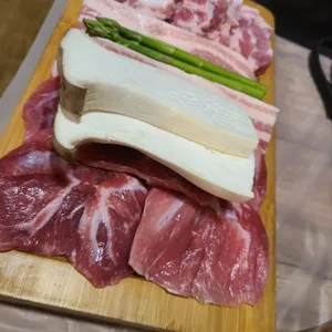 고깃간 사진