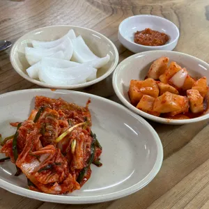 산촌순대국 사진