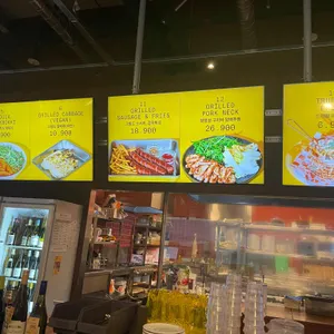 탭샵바 리뷰 사진