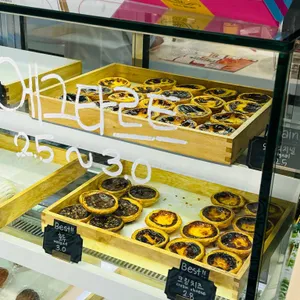 도리스 파티세리 리뷰 사진
