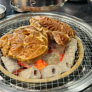 통큰갈비 사진
