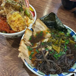 저스트텐동 사진