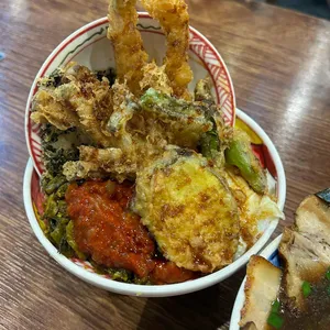 저스트텐동 사진