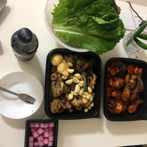 기영이숯불두마리치킨 사진