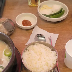 윤국밥 사진