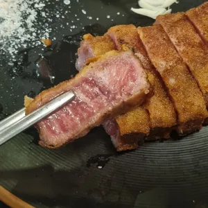 규카츠정 사진