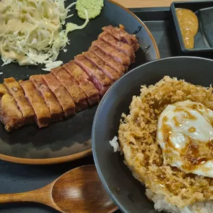 규카츠정 사진