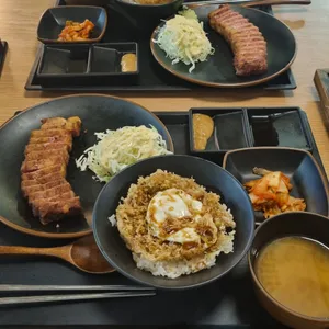 규카츠정 사진