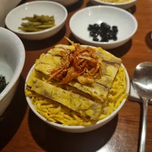 동양백반 사진