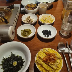 동양백반 사진