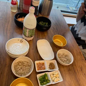 봉평옹심이메밀칼국수 사진
