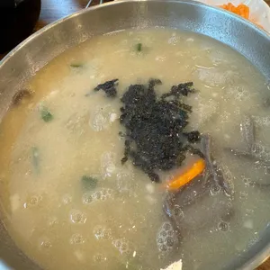 봉평옹심이메밀칼국수 사진
