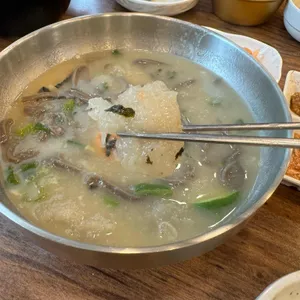 봉평옹심이메밀칼국수 사진