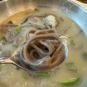 봉평옹심이메밀칼국수 사진