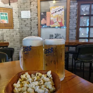 1974종로호랑이맥주  사진