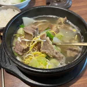 송도갈비 사진