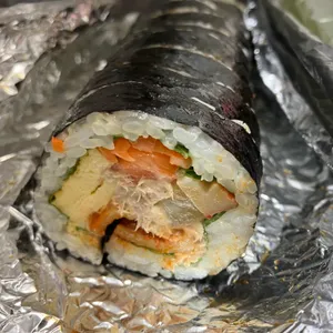 김달인김밥 사진