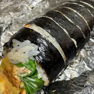 김달인김밥 사진