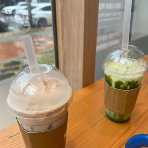 텐퍼센트커피 사진
