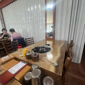 해초냉면 리뷰 사진