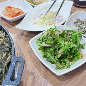 따봉시래기 사진