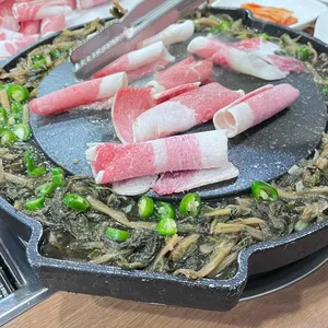 따봉시래기 사진