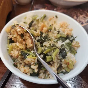건강밥상 심마니 사진