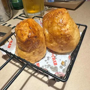 쇼미더크랩 리뷰 사진