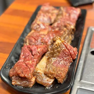 백년수갈비 사진
