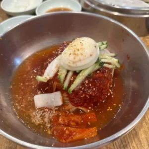 남천 가야밀면 사진