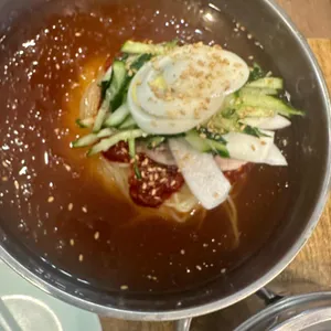 남천 가야밀면 사진